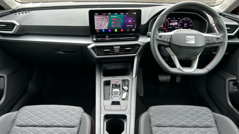 SEAT Leon 1.4 eHybrid FR 5dr DSG Hatchback